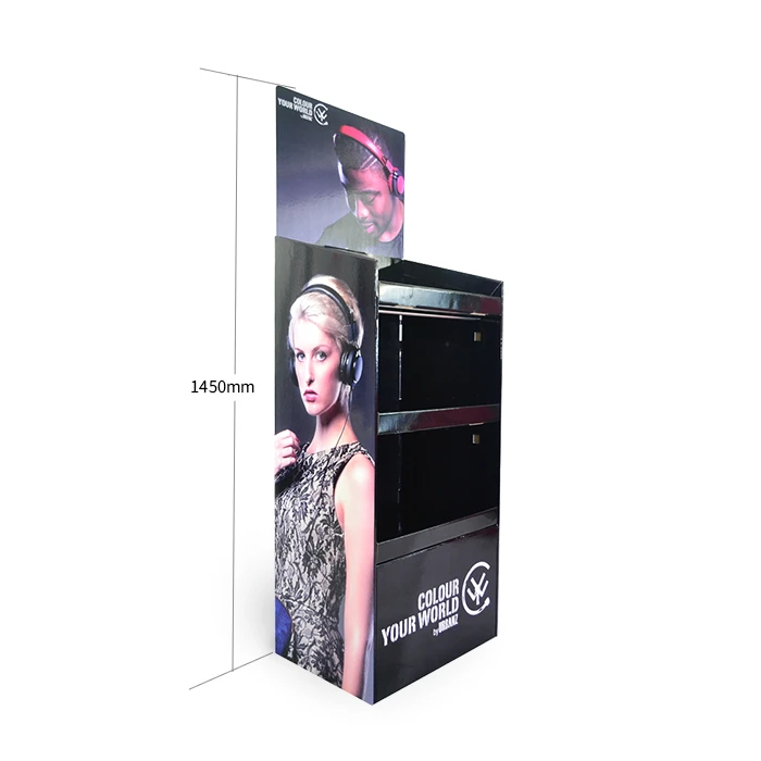 Data Line Electronic Product Paper Display